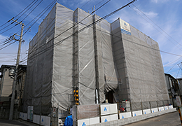 外装・内装工事